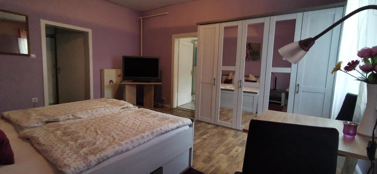 Hotel Lindenhof L1 Bad Sachsa Dış mekan fotoğraf